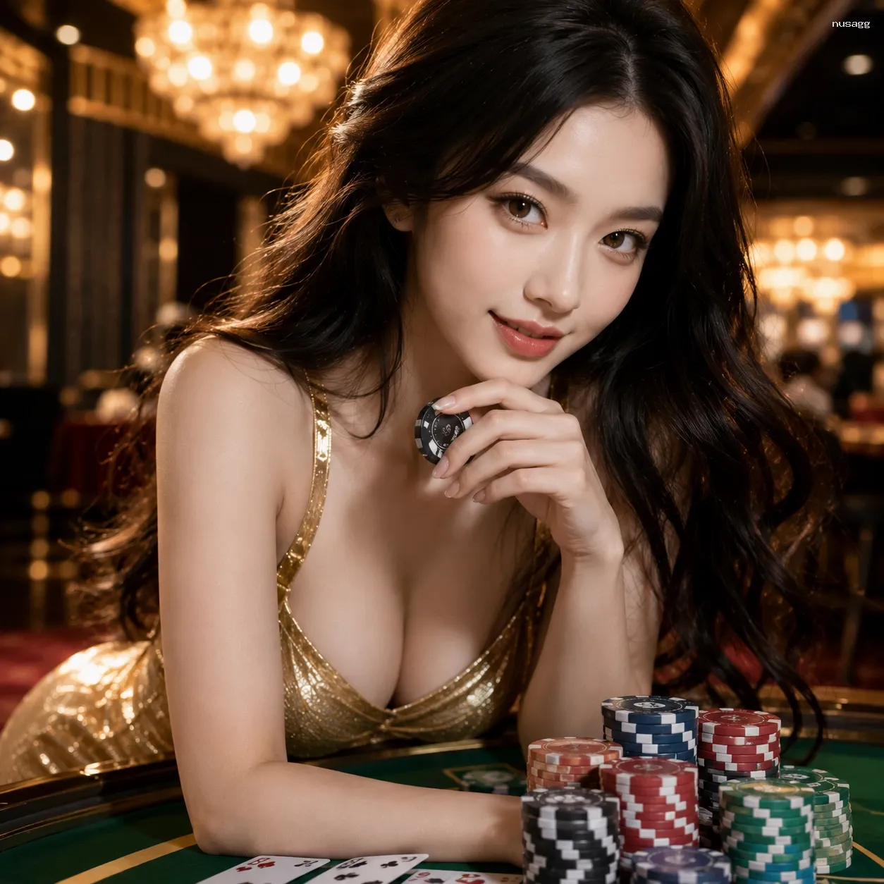 Keunggulan dan Fitur Menarik di nusagg
